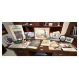 Large Lot of Collectible Paper & Misc.
