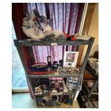 Large Lot of New England Patriots Collectibles
