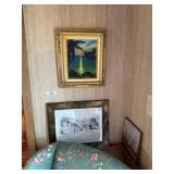 3 Wall Hangings
