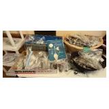 Huge Offering of Silver Plated Flatware & More