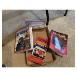 3 Model Train Books