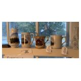 Collectible China Creamers & Cups