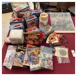 Lone Ranger & Misc. Collectibles
