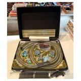 Vintage Briefcase Miniature Model Railway