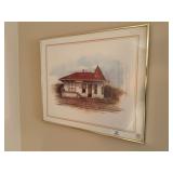 Framed Print