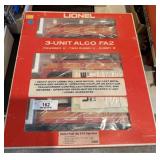 Lionel 3 Unit Model Train Set