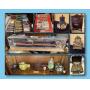 COLLECTIBLES, TRAINS, HOUSEHOLD & MORE!