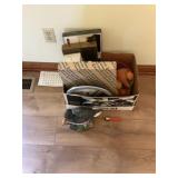 Lot of Collectibles & Household Misc.