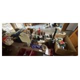 Large Selection of Tools  & Household Misc.
