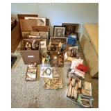 Large Lot of Assorted Religious Collectibles
