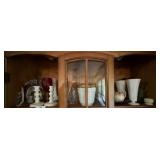 Lot of Collectible Glass & Misc.