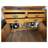 Large Lot of Barwares & Misc.