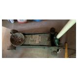 1 1/2 Ton Hydraulic Floor Jack