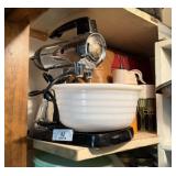 Sunbeam Mixmaster & Misc.