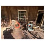 Misc. Architectural Items