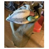 Mallard Drake Duck Decoys
