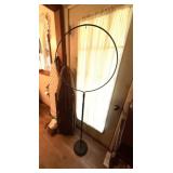 Vintage Bird Cage Stand