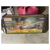 Craftsman Reciprocating Saw