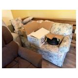 La-Z-Boy Floral Sofa