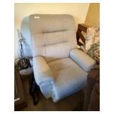 Upholstered Recliner