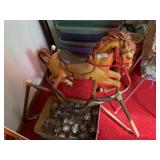 Vintage Wonder Horse / Hobby Horse