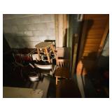 Lot of Furniture & Misc.