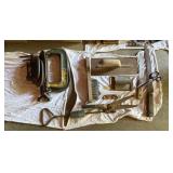 Misc. Knives & C-Clamps
