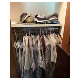 Contents of Closet
