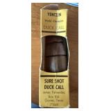 Yentzen Sure Shot Duck Call