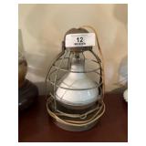 Vintage Sun Valley Hanging Light