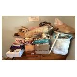 Large Lot of Sewing & Crafts