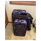 3 Piece Luggage Set