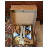 Vintage Photography Lights