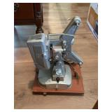 Vintage Keystone 8 Millimeter Projector