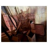 Childs Table & Chairs & Misc.