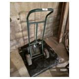 2 Wheel Dolly & Tarp