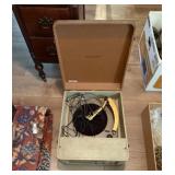 Vintage Columbia Turn Table