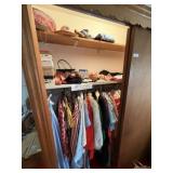Contents of Closet
