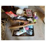 2 Boxes Outdoor Garden Items