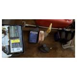 Marine Battery, Trans Fluid & Misc.