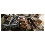 Large Lot of Tools & Misc.
