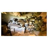 Huge Lot of Decoys & Accessories