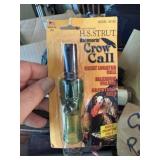 Box of Misc. Game Calls