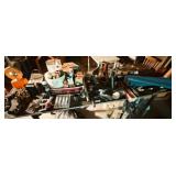 Automotive Tools & Misc.