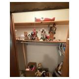 Contents of Closet