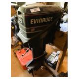 Evinrude 9-9 Outboard Motor