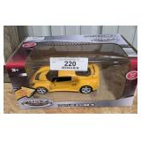 MSZ Die-Cast Car