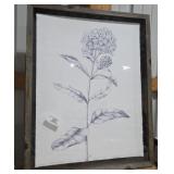 Signed Original Framed Artwork