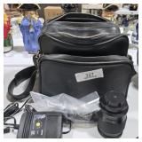 Camera Bag & Accessories