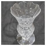 Waterford Crystal Ornate Vase